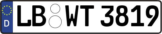 LB-WT3819