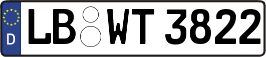 LB-WT3822