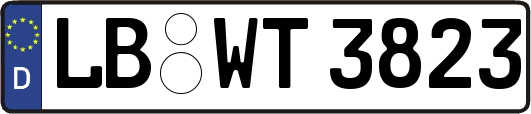 LB-WT3823