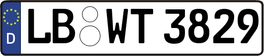 LB-WT3829