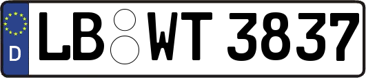 LB-WT3837