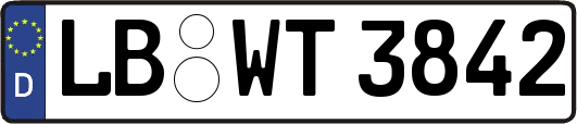 LB-WT3842
