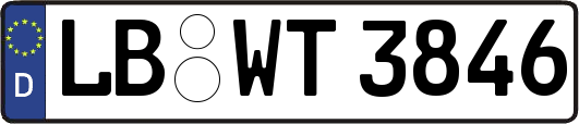 LB-WT3846