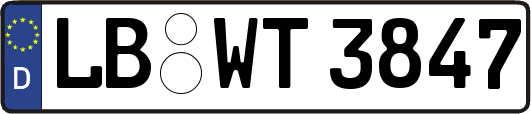 LB-WT3847