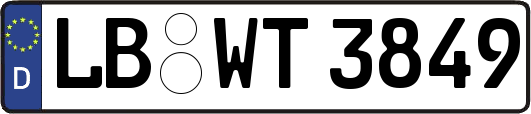 LB-WT3849