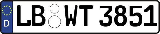 LB-WT3851