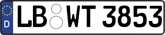 LB-WT3853