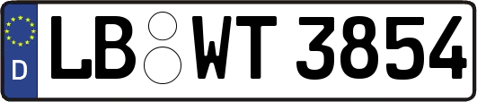 LB-WT3854