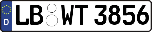 LB-WT3856