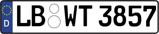 LB-WT3857