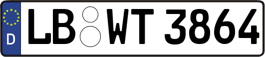 LB-WT3864