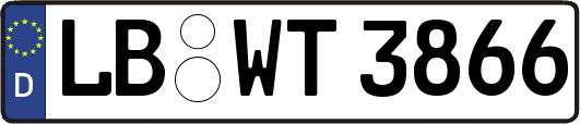 LB-WT3866