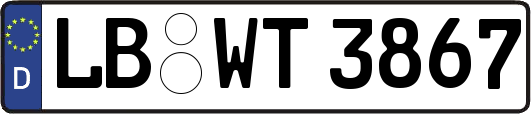 LB-WT3867