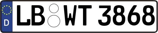 LB-WT3868