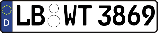 LB-WT3869