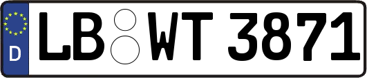 LB-WT3871
