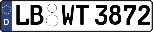 LB-WT3872