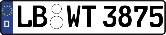 LB-WT3875