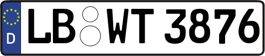 LB-WT3876