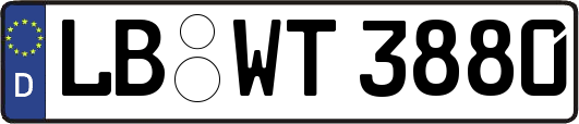 LB-WT3880