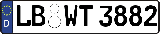 LB-WT3882