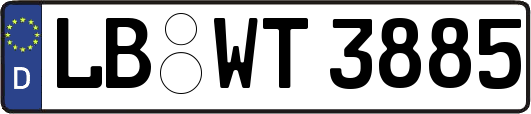 LB-WT3885