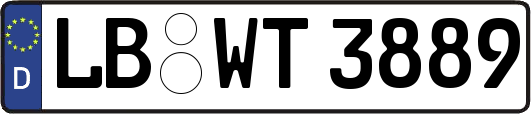 LB-WT3889