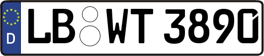 LB-WT3890