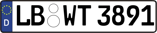 LB-WT3891