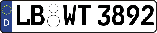 LB-WT3892