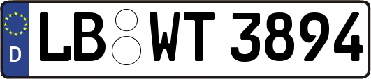 LB-WT3894