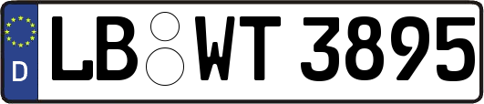 LB-WT3895
