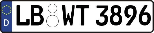 LB-WT3896