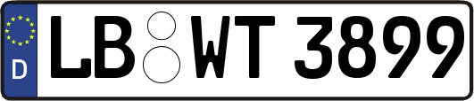 LB-WT3899
