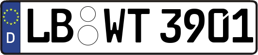LB-WT3901