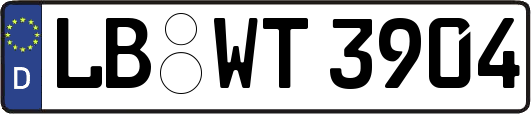 LB-WT3904