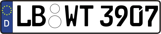 LB-WT3907
