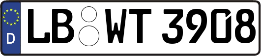 LB-WT3908