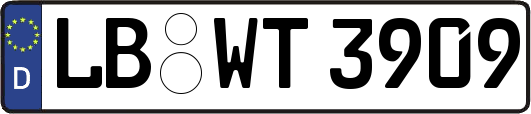 LB-WT3909