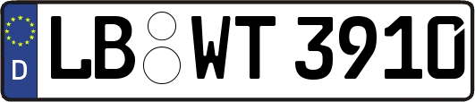 LB-WT3910