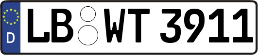 LB-WT3911
