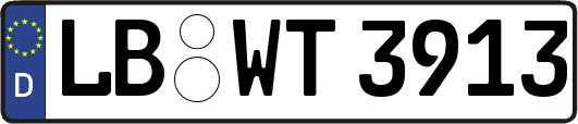 LB-WT3913