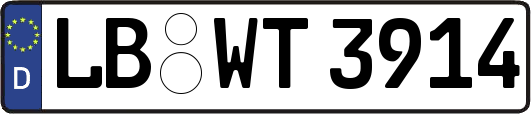 LB-WT3914