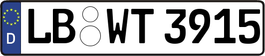 LB-WT3915