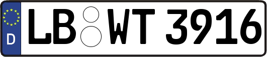 LB-WT3916