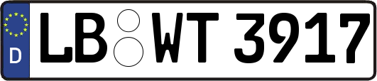 LB-WT3917