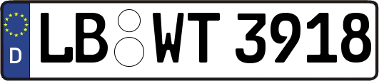 LB-WT3918