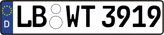 LB-WT3919