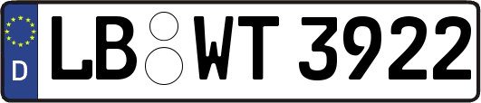 LB-WT3922