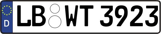 LB-WT3923